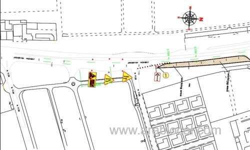 lane-closure-announced-on-janabiya-street-september-28,-2020_bahrain