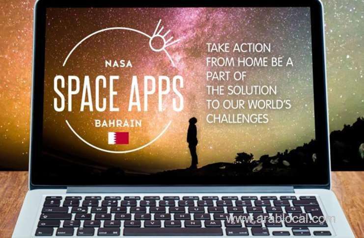 nssa-holds-nasa-space-apps-challenge-for-university,-high-school-students_bahrain