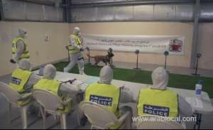 police-dogs-to-detect-covid-19-cases-at-ports_bahrain