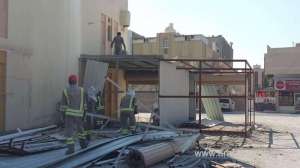 17-illegal-garages-removed-in-capital-municipality_bahrain