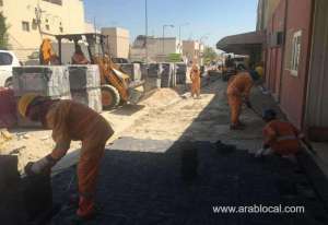 development-of-isa-town-road-begins_bahrain