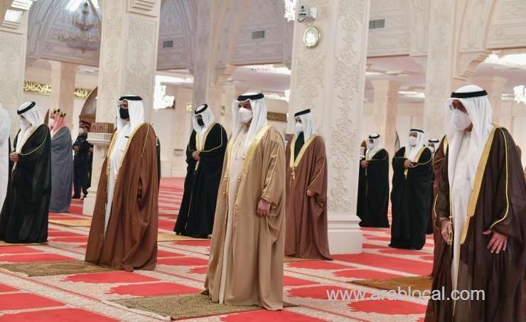 funeral-prayers-perfomed-for-late-hrh-prince-khalifa_bahrain