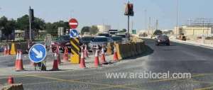 -king-hamad-street-expansion-project-almost-complete_bahrain