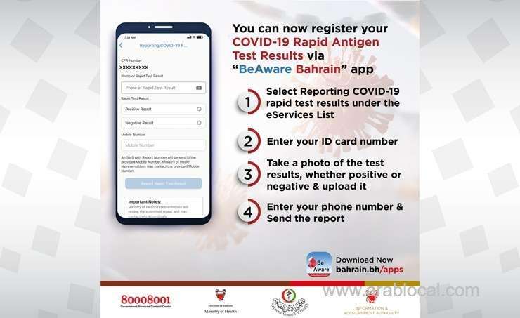 beaware-bahrain-app-now-offers-covid-19-rapid-antigen-test-results_bahrain