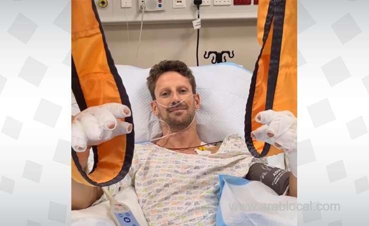 -romain-grosjean-recovering-in-bdf-hospital_bahrain
