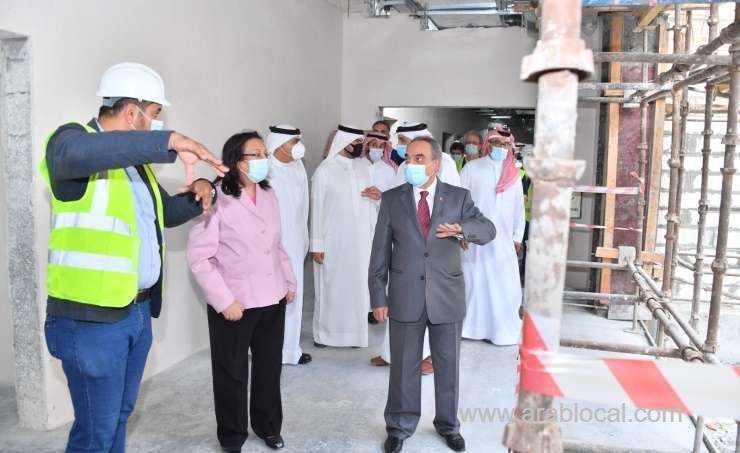 bahrain's-new-medical-complex-on-track-for-q3-completion_bahrain
