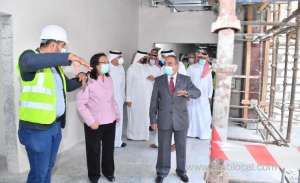bahrain's-new-medical-complex-on-track-for-q3-completion_bahrain