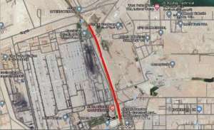 closure-of-slow-lane-on-king-hamad-highway_bahrain