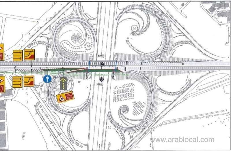 lane-closed-on-sh.-salman-highway_bahrain