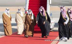 bahrain’s-crown-prince-arrives-at-41st-gcc-summit-in-saudi_bahrain