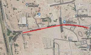 -lane-on-sh.-zayed-highway-to-be-closed_bahrain