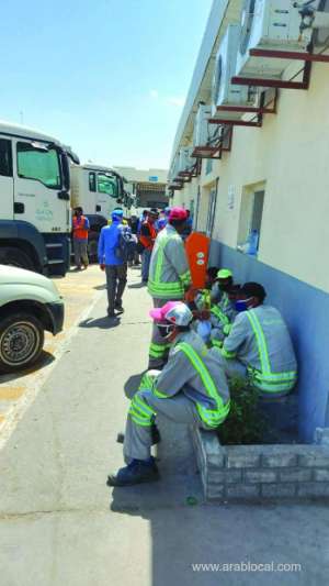 cleaners’-strike-over-salary-rise-averted_bahrain