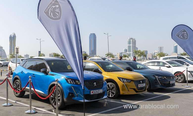 bahrain-peugeot-hosts-test-drive-event-at-water-garden-city_bahrain