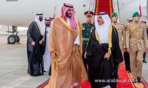 saudi-arabia’s-crown-prince-arrives-in-bahrain_bahrain