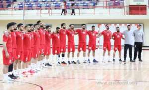 bahrain-and-saudi-to-play-in-a-handball-match-today_bahrain