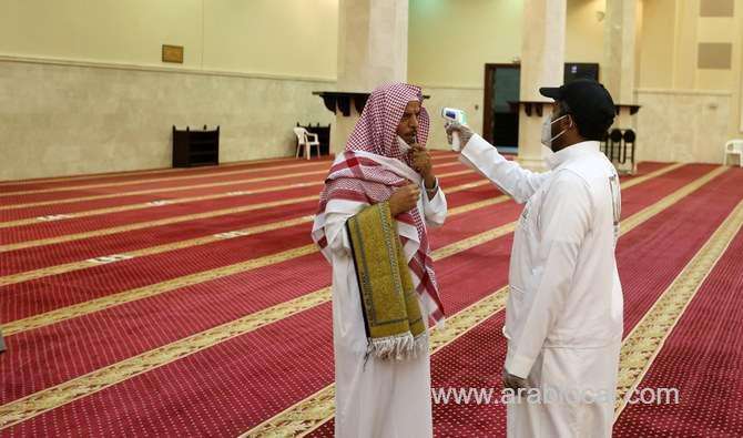 -bahrain-closes-mosques-temporarily--one-week-for-violating-health-protocols_bahrain