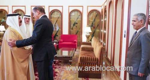 bahrain-king-receives-annual-reports-of-shura,-representatives-councils_bahrain