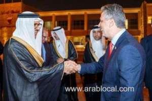 the-israeli-foreign-minister-has-arrived-in-bahrain-for-formal-diplomatic-discussions._bahrain