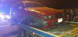 pregnant-women-injured-in-2-car-accident_bahrain