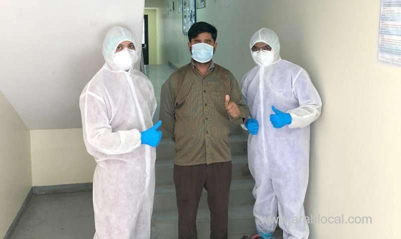 al-hilal-registers-the-recovery-of-500th-covid-19-case_bahrain