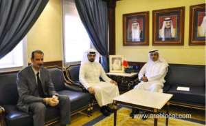 housing-minister-receives-lawmaker_bahrain