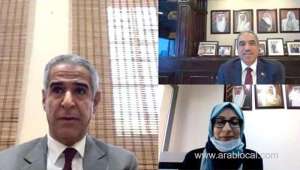 works-minister-holds-virtual-meeting-with-representatives-council-first-deputy-speaker_bahrain