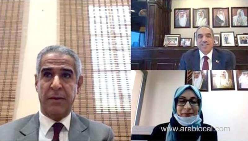 works-minister-holds-virtual-meeting-with-representatives-council-first-deputy-speaker_bahrain