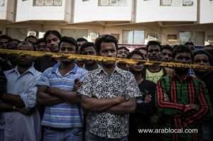 lined-up-for-a-protest!_bahrain