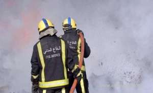 fire-in-a-building-safely-controlled_bahrain