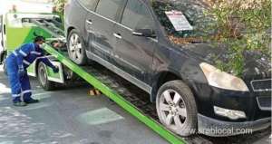 thirty-scrap-cars-towed-away_bahrain