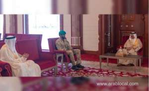 hm-king-receives-hh-shaikh-nasser,-hails-rhf's-humanitarian-efforts-in-lebanon_bahrain