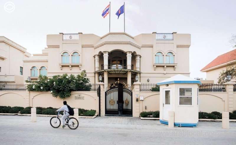 royal-thai-embassy-closes-as-a-personnel-tests-positive_bahrain